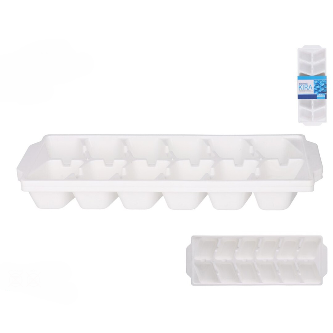 Kira White Ice Tray
