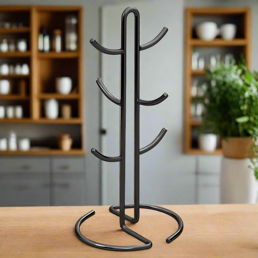 Mug rack
