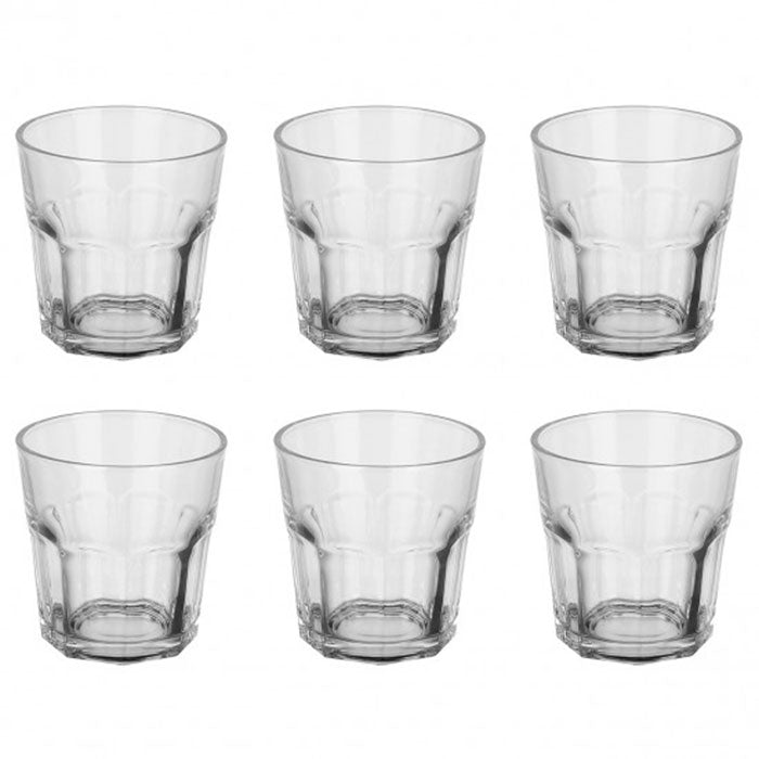 Drinking Glasses*6pcs