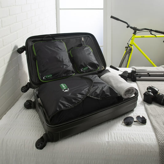 3pcs Waterproof Starter Packing Set