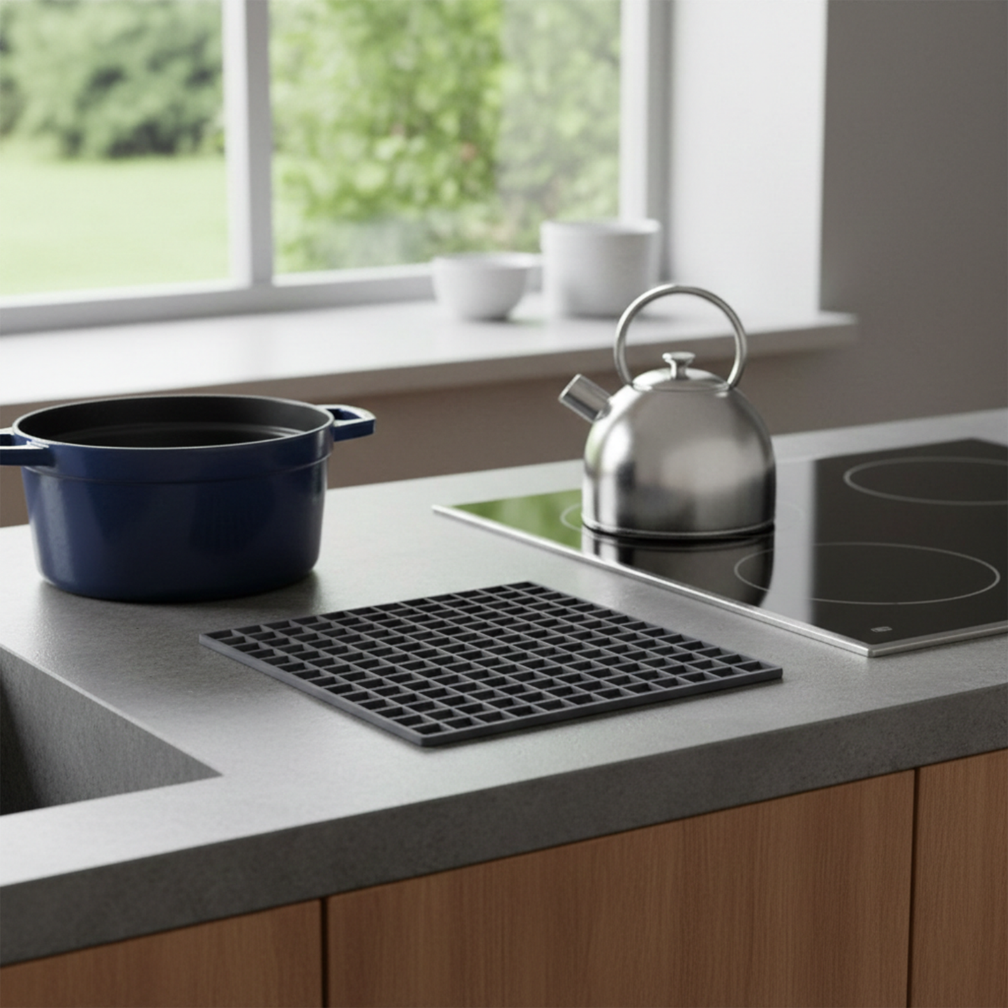 Cookware Placemat Non-Slip