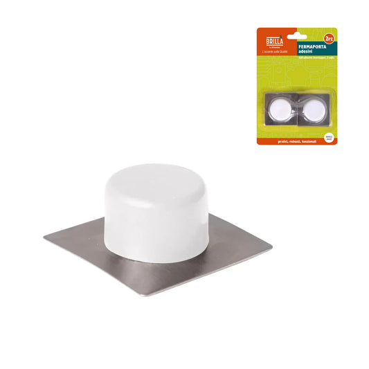 2pcs Self-adhesive doorstoppers