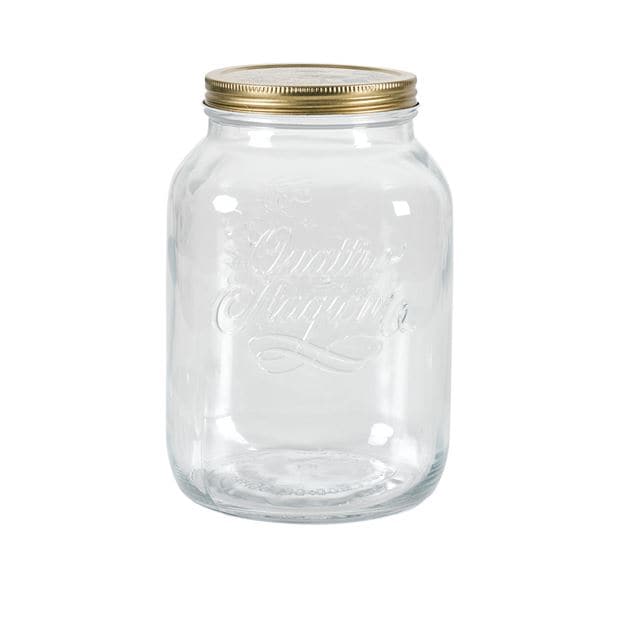 Glass Jar