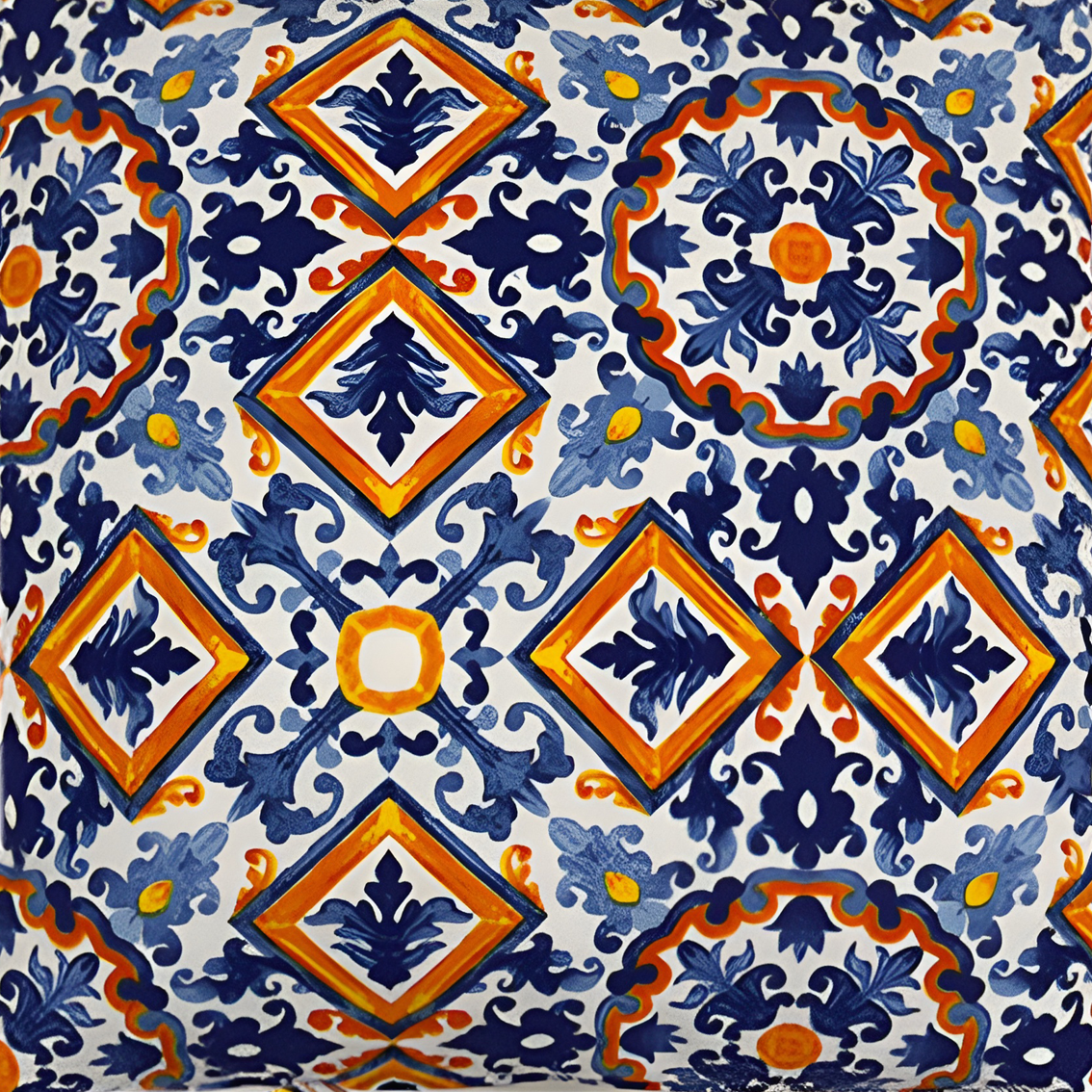 Fancy table cloth