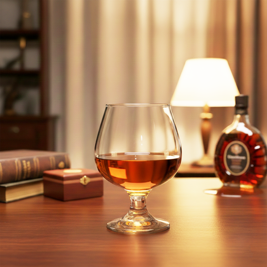 Cognac Glasses*6pcs