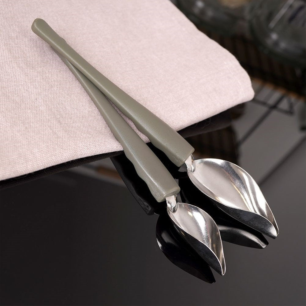 Decorating Spoons Steel 2 pcs