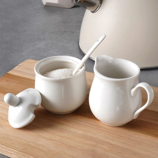 Creamer Set