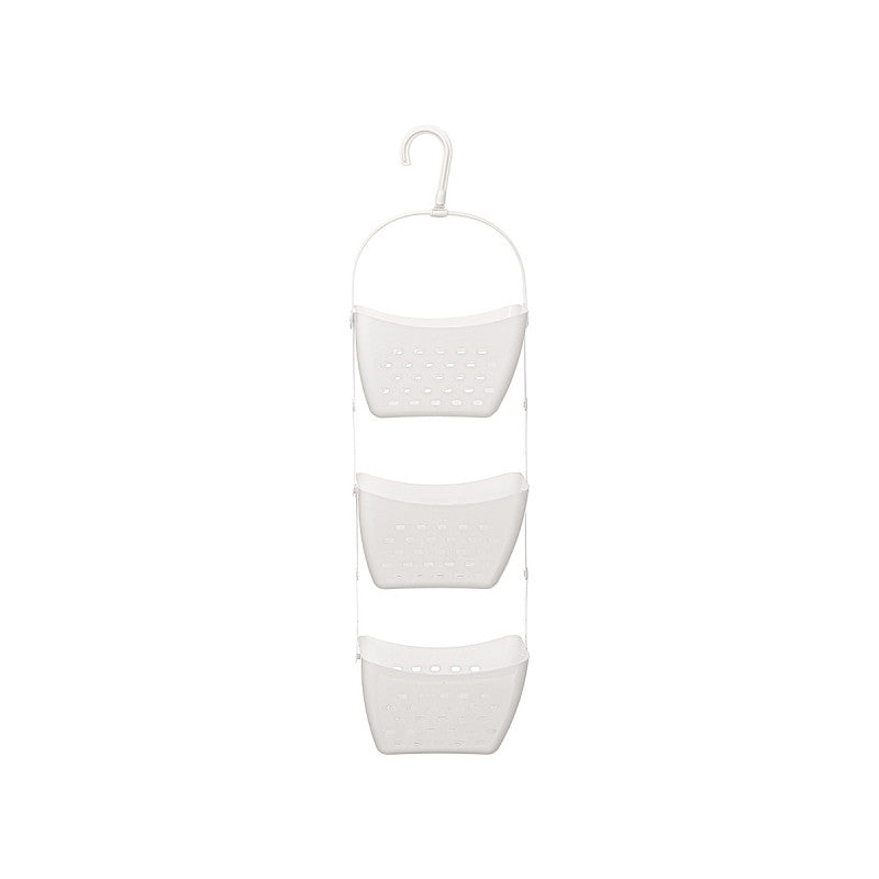 Set of 3 Hanging Bathroom Baskets