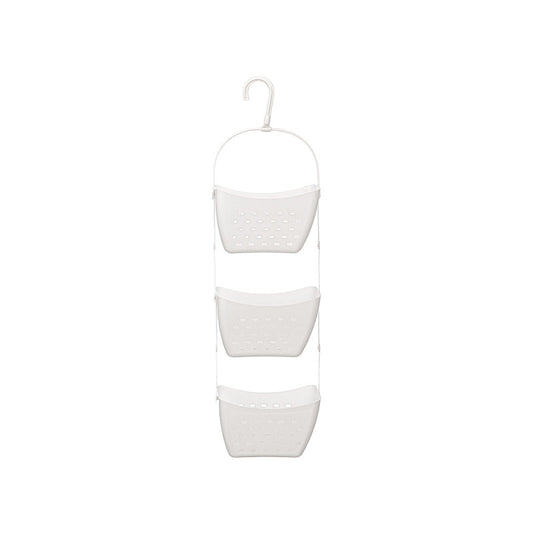 Set of 3 Hanging Bathroom Baskets
