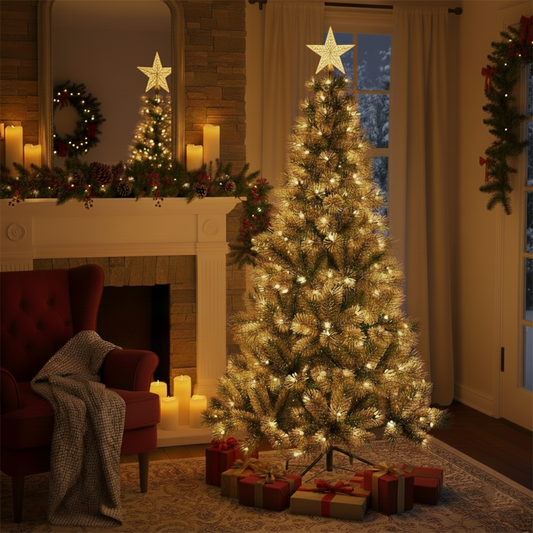 Christmas tree 120cm