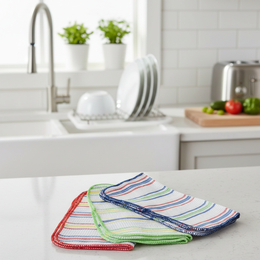 Rosa Swab terry towel*6pcs