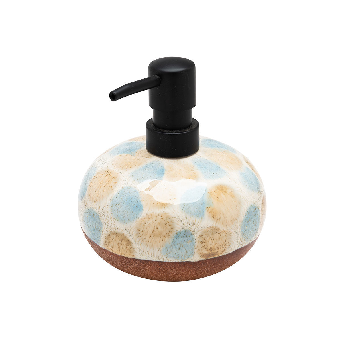 Soap Pump – Glaze Clay Finish (440 ml)