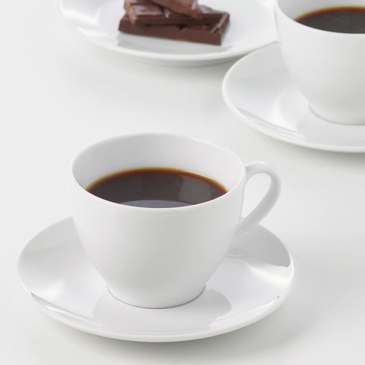 12pc Cup & Saucer Set