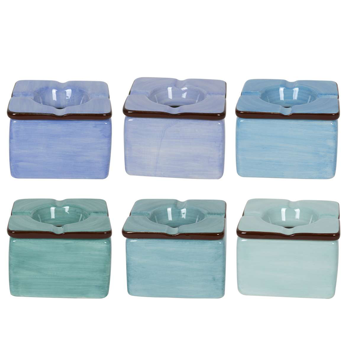 Assorted Ashtray
