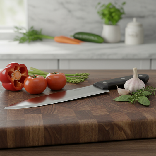 Chef Knife 20mm