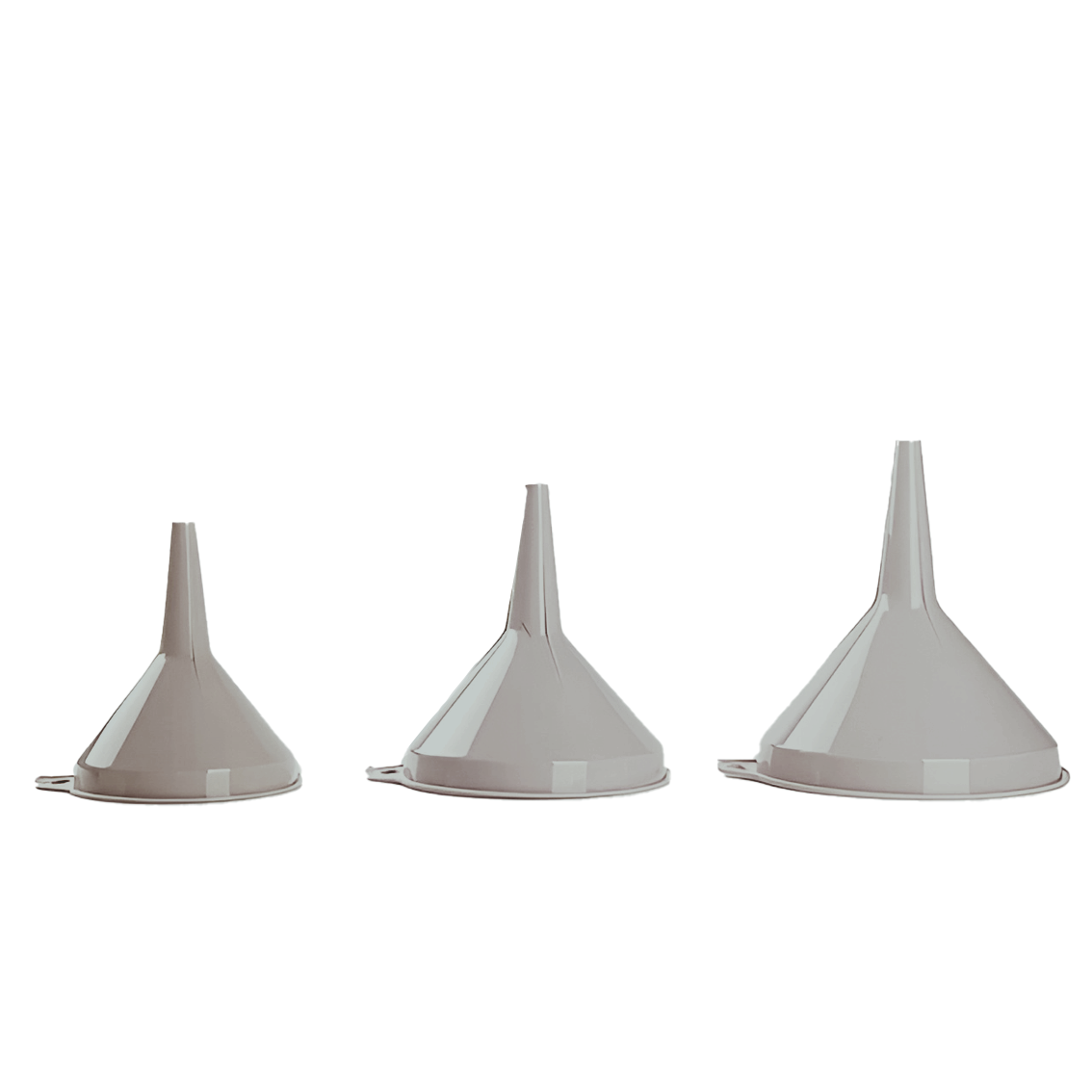 Set of 3 Funnels
