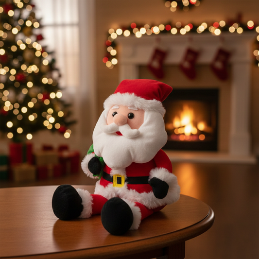 Santa Claus Soft toy