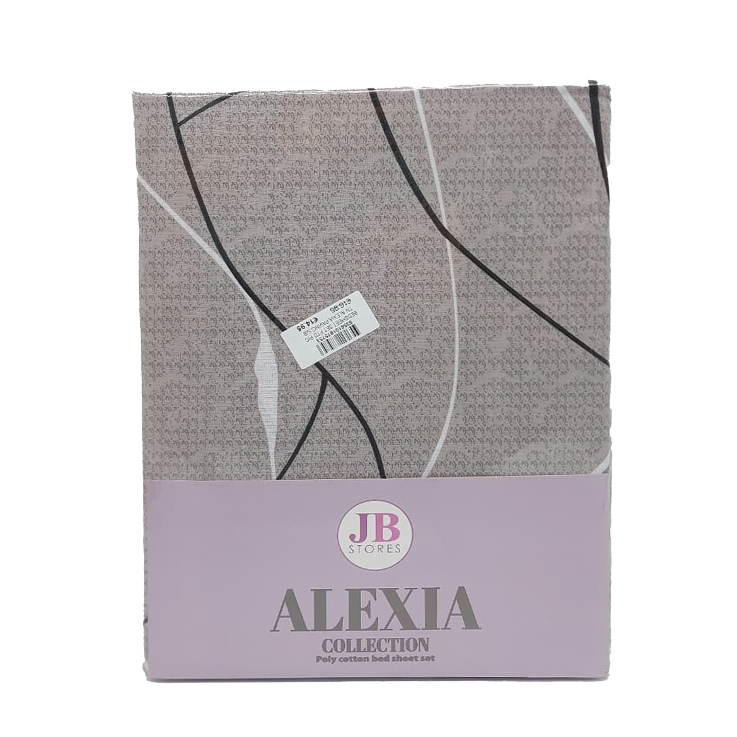 Paving Alexia Sheets