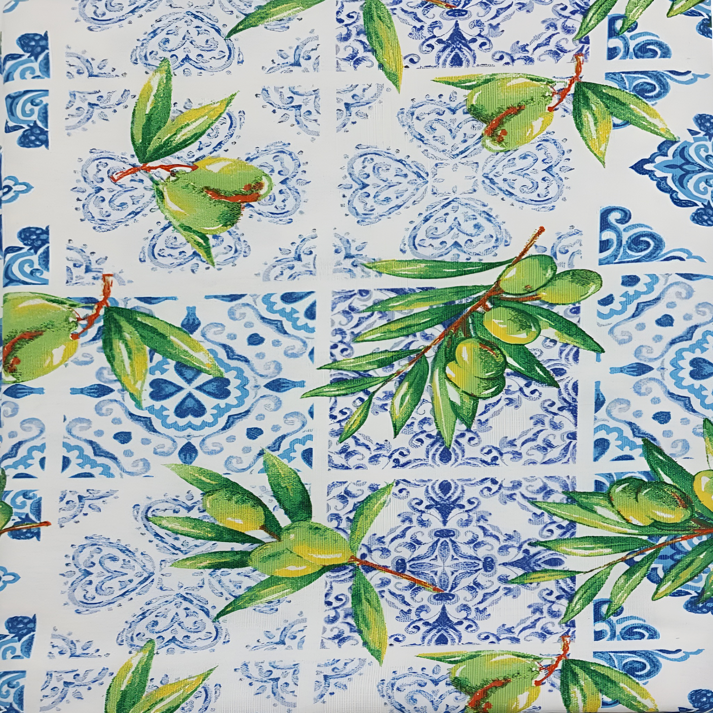 Fancy table cloth