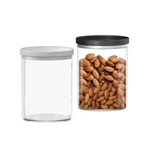 DXL Canary Glass Container 710mL