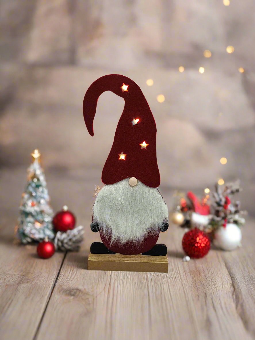 Felt Gnome 35cm