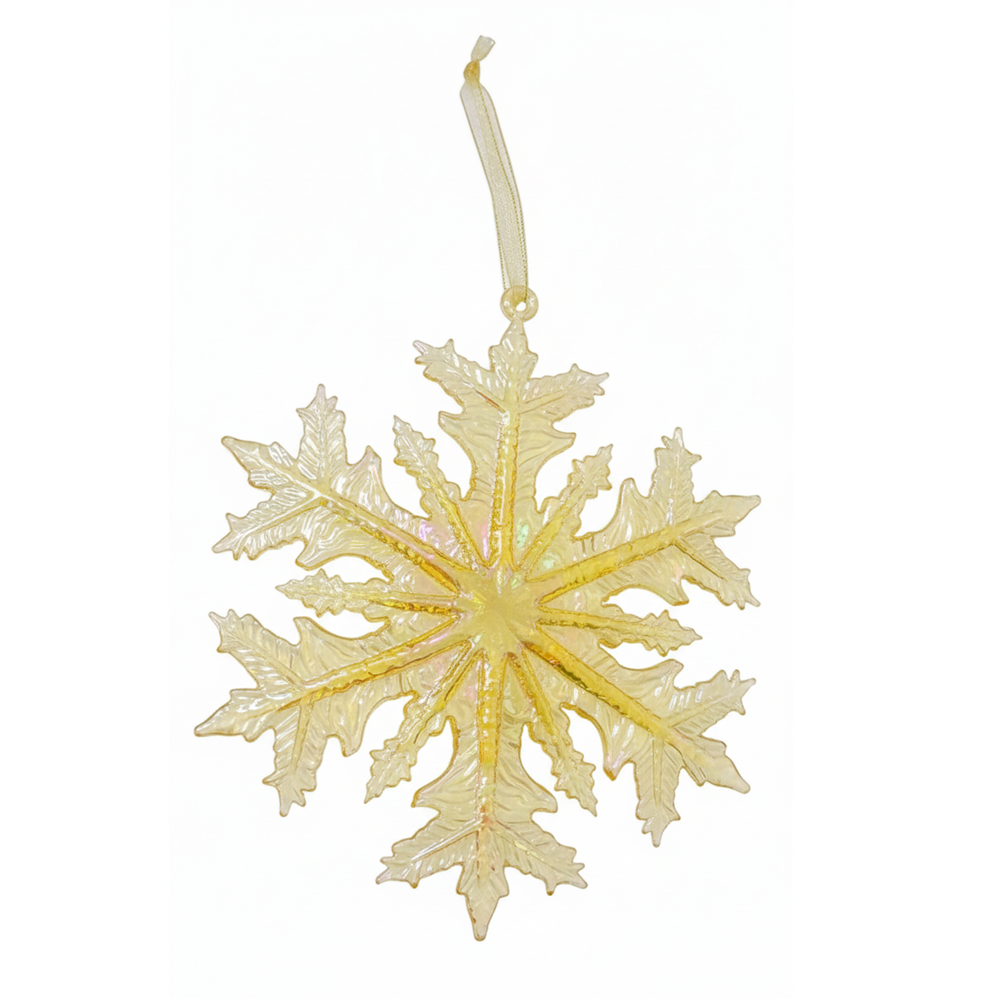 Snowflake Pendant