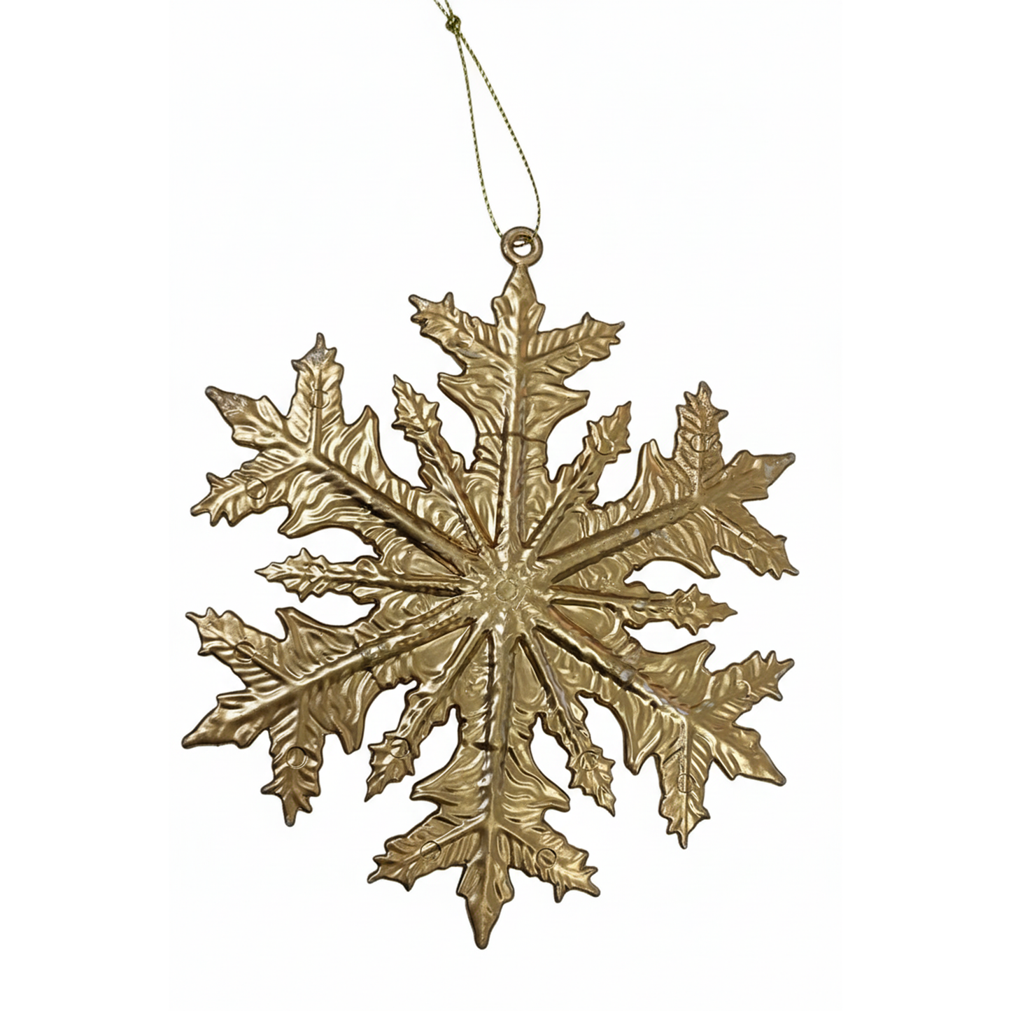 Snowflake Pendant