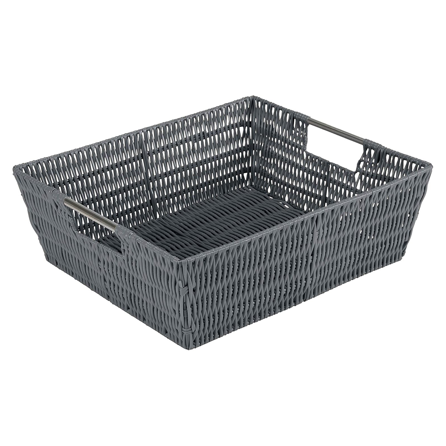 Rattan Tote
