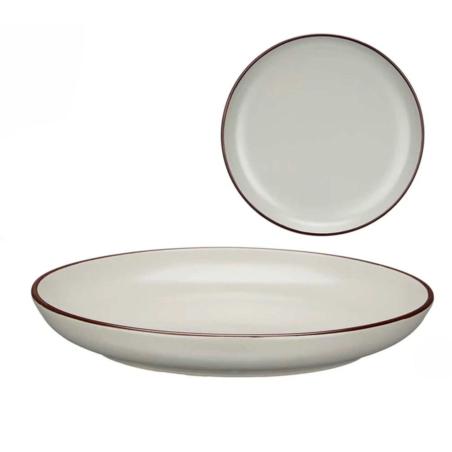 Dessert Plate – 20 cm
