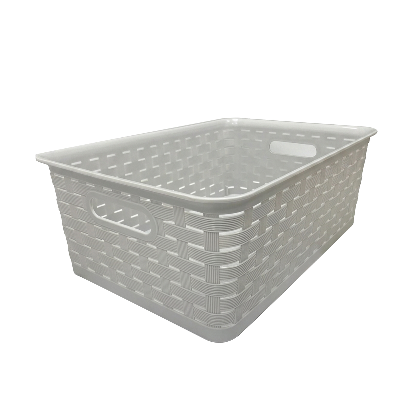 Rattan Design Basket