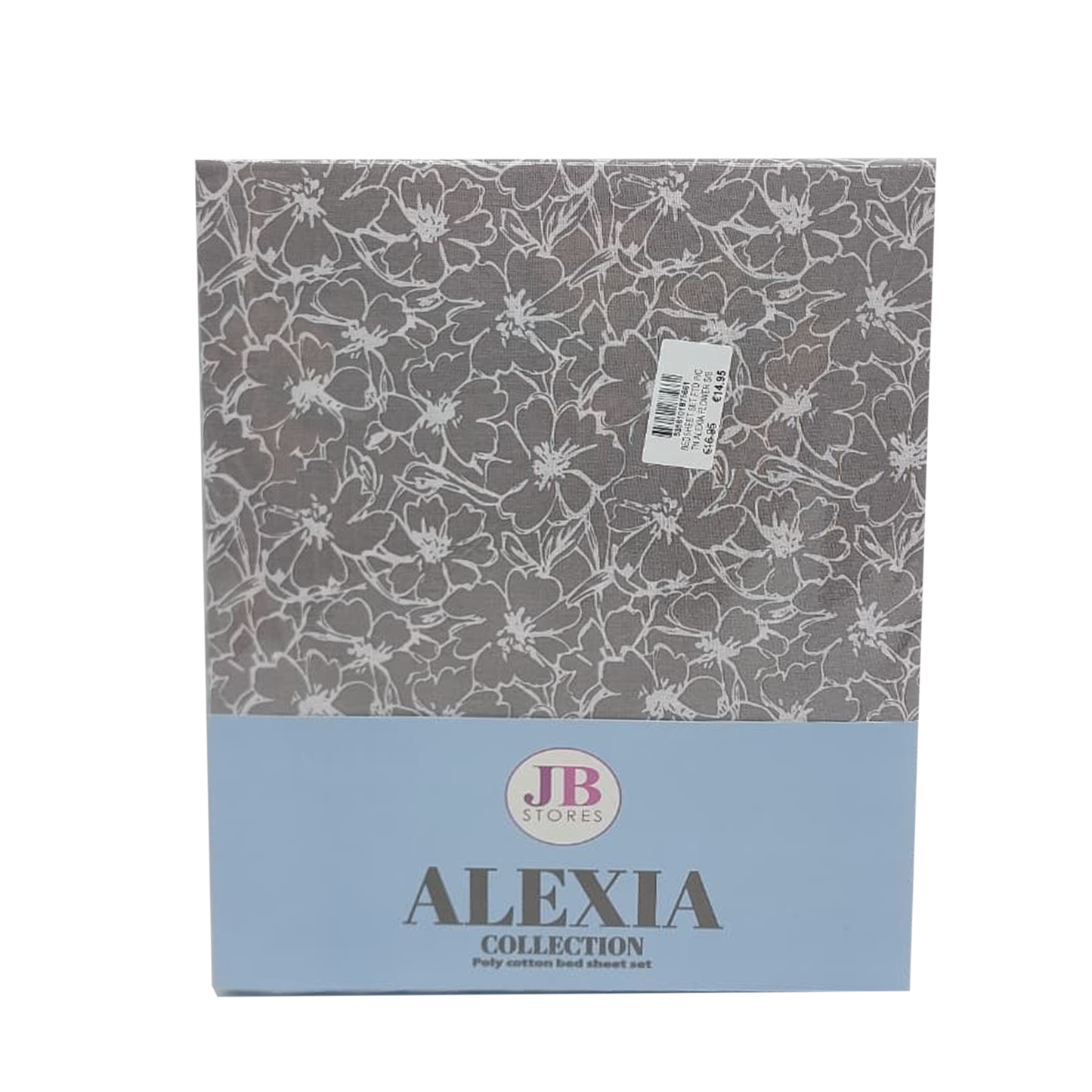 Flower Alexia Bedsheets