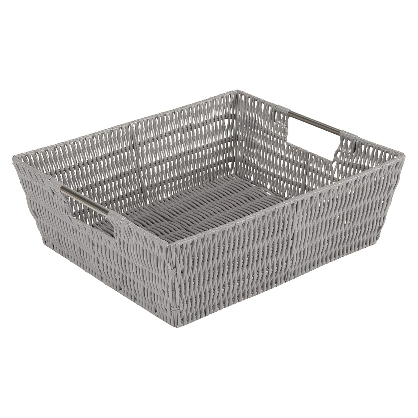 Rattan Tote