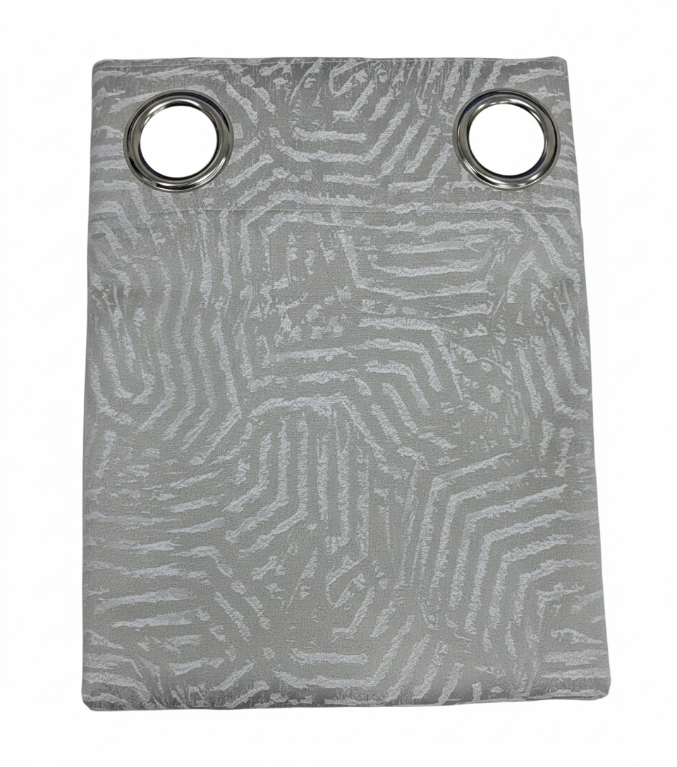 Julia Duna Jacquard Curtain 132X260CM