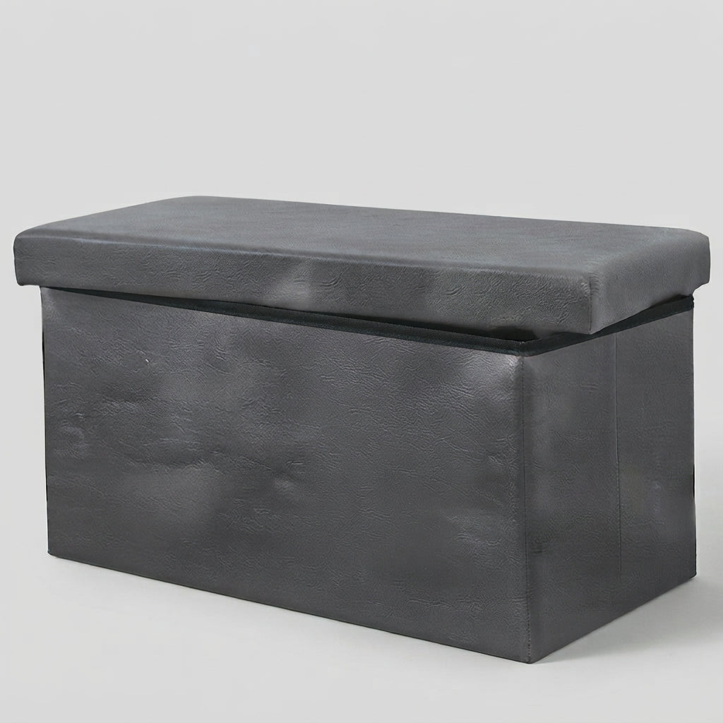 Ottoman Faux Leather