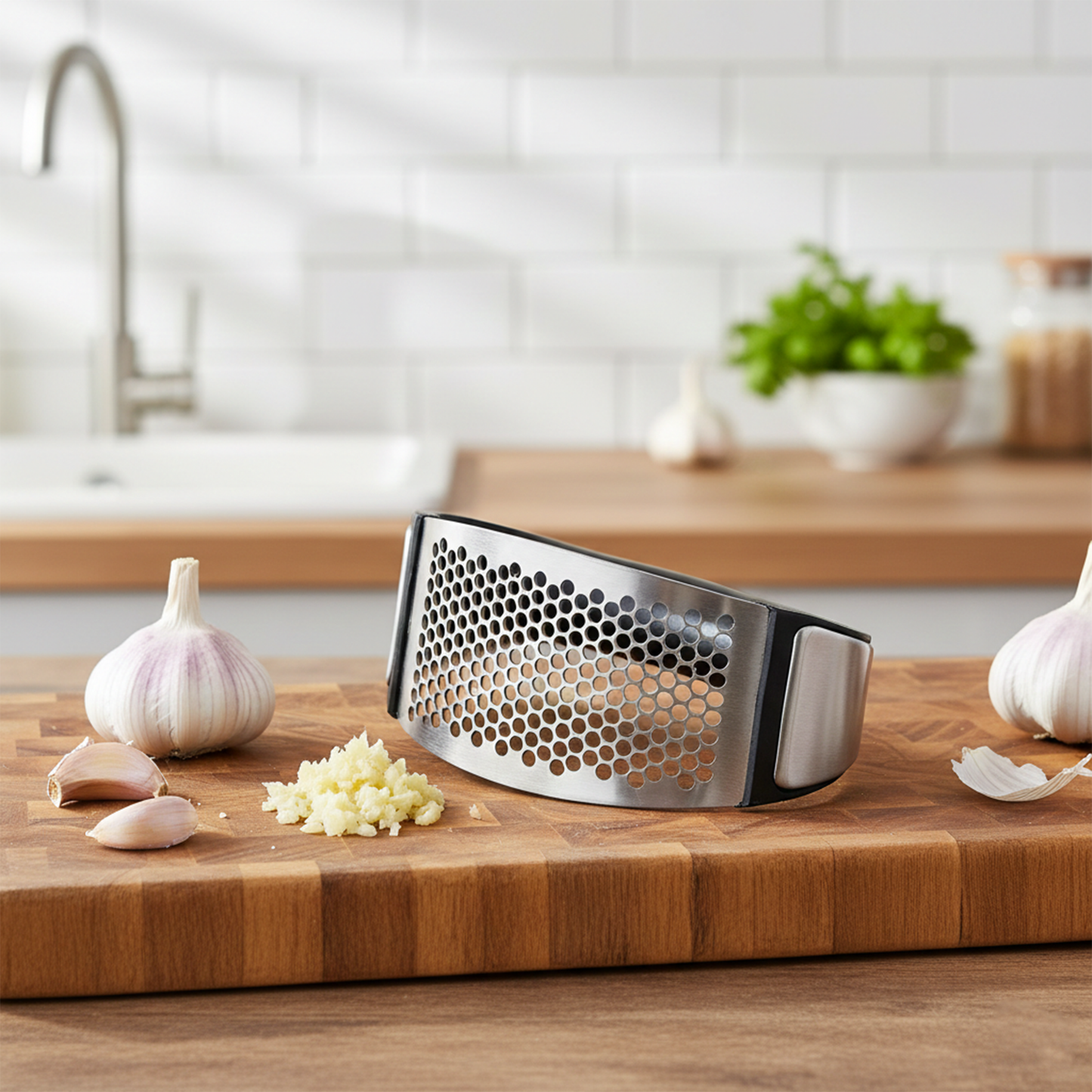 Garlic Press