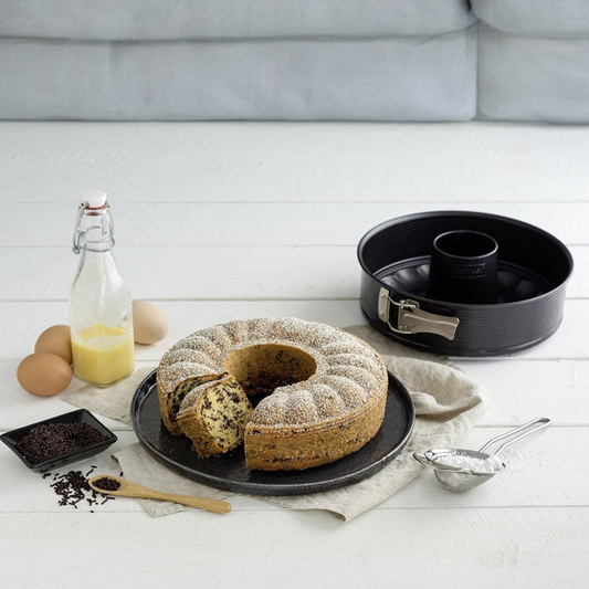 Cake Pan with 2 Bases