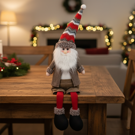 Sitting Christmas Toy