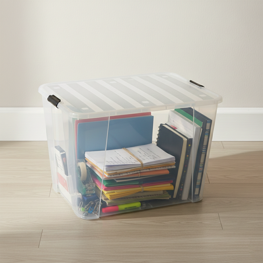 Suzie Roller Storage Boxes
