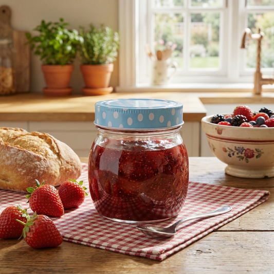 Kitchen Jar Fruits - 300 ML