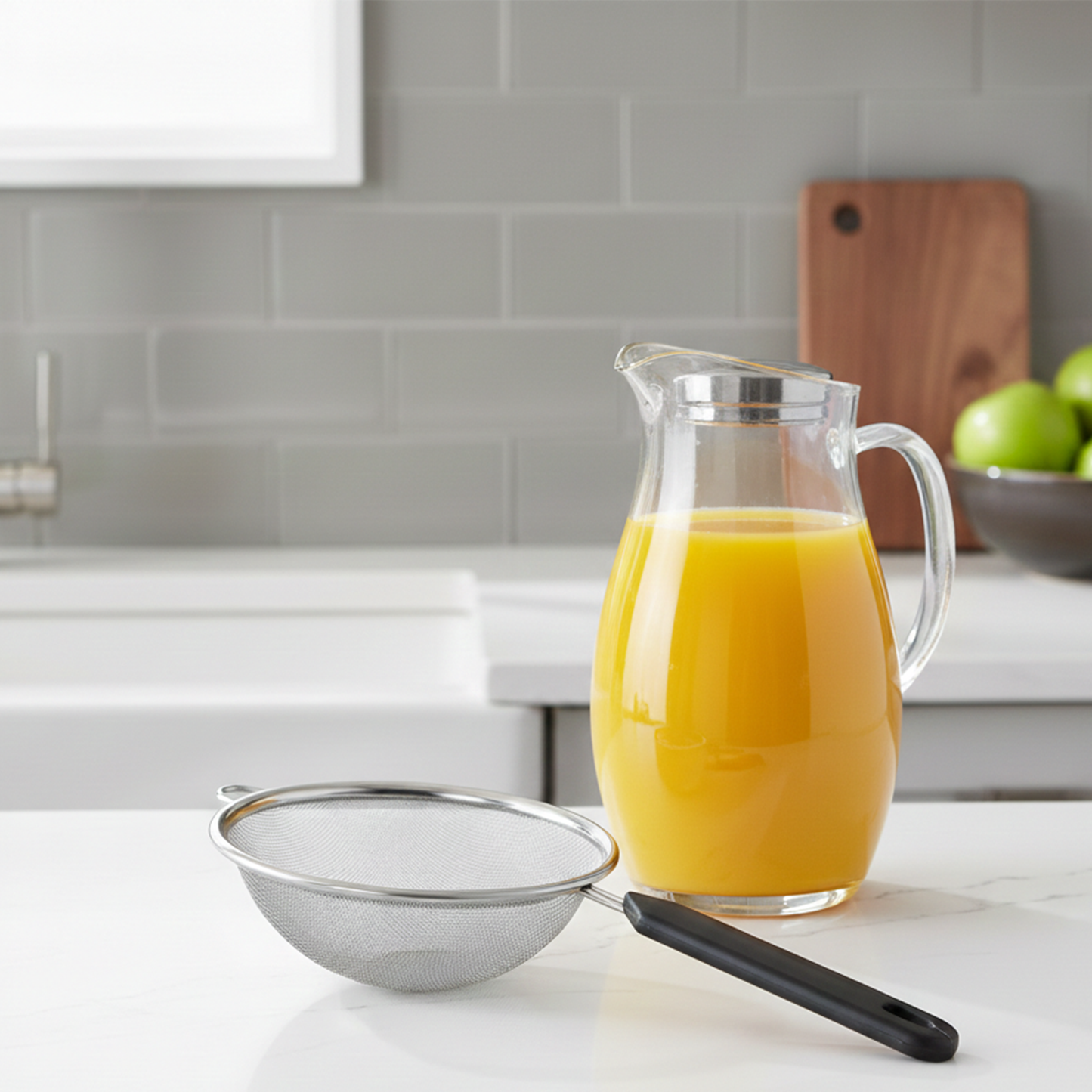 Stainless Steel Strainer