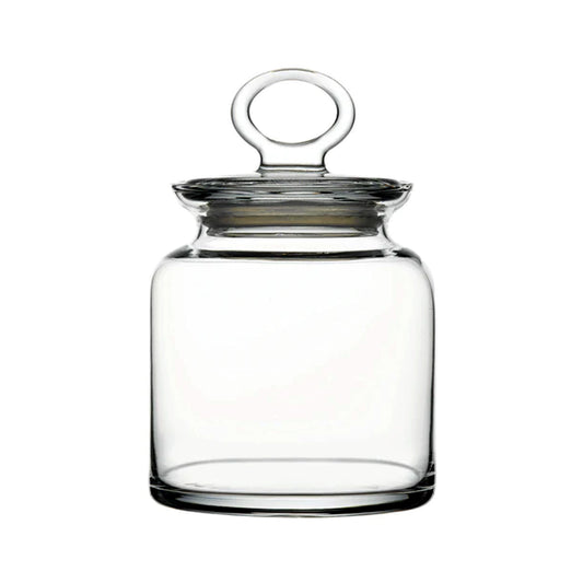 Pasabahce Jar Glass