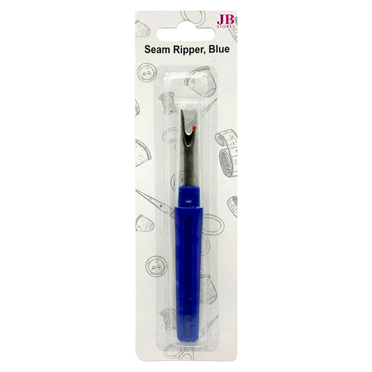 Seam Ripper, Blue