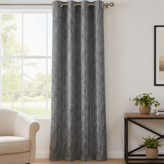 Paula Jacquard Curtain 132x260cm