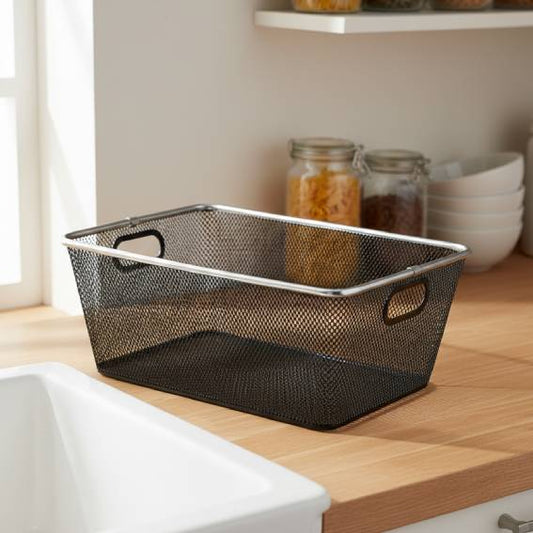 Mesh Tray Basket