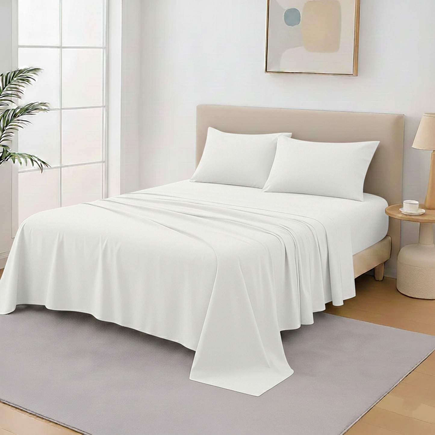 Klara Collection Bedsheets