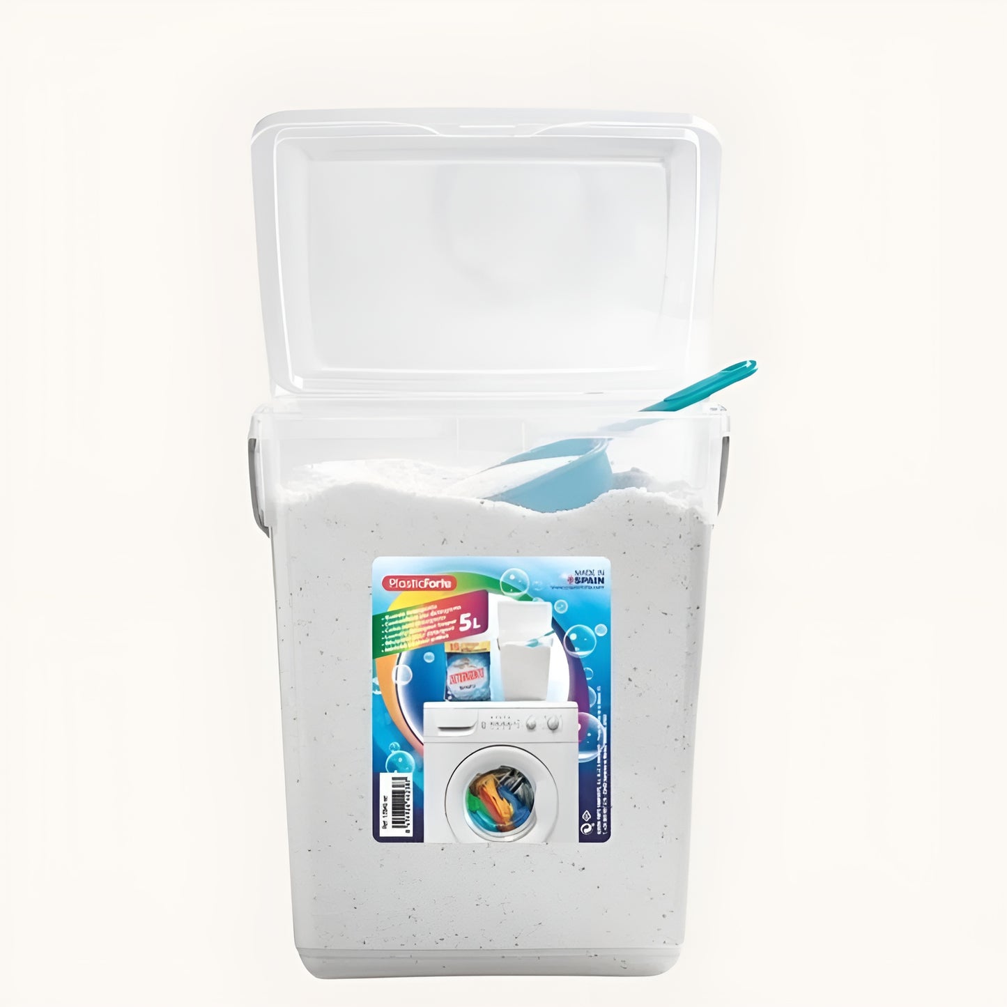 Laundry Detergent Storage 5L