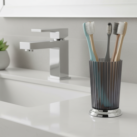 Toothbrush holder