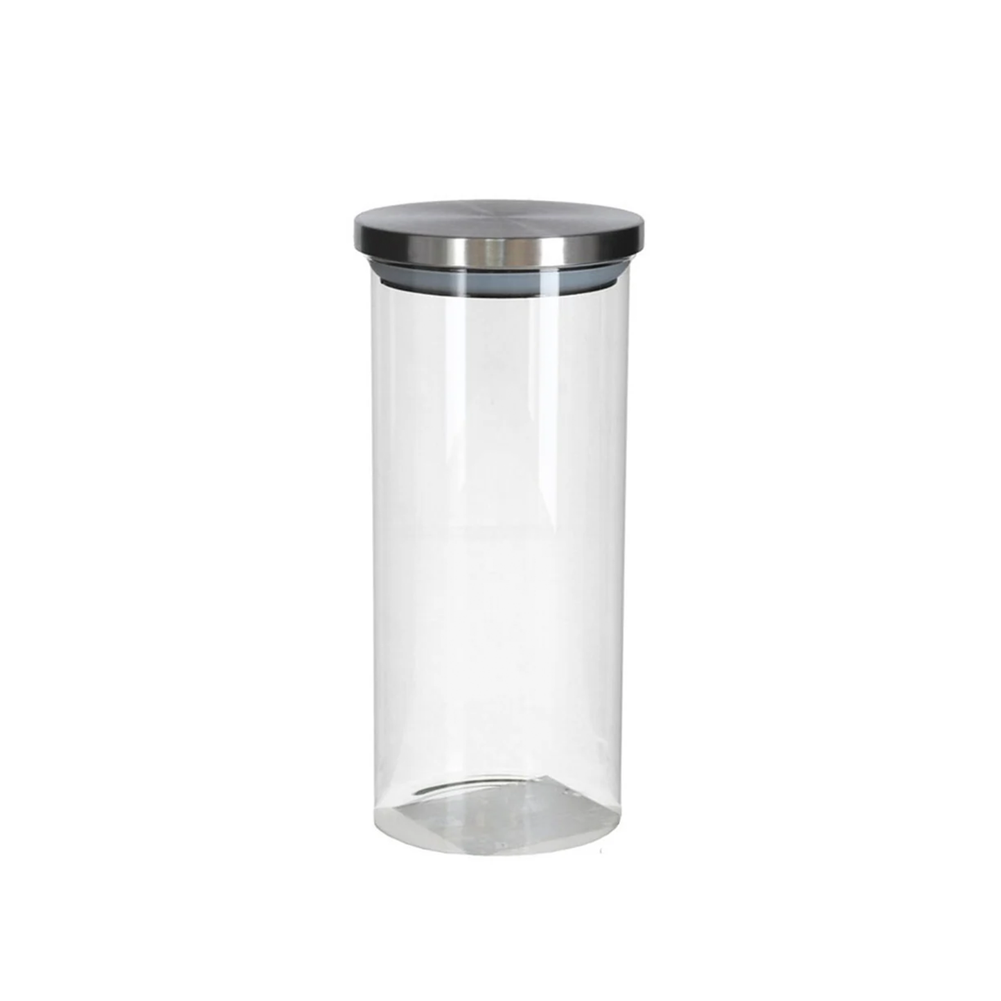 Borosilicate Glass Jar
