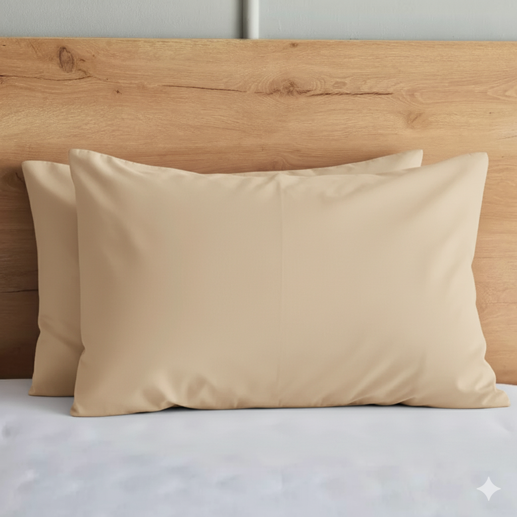 2 Lotus Pillowcases