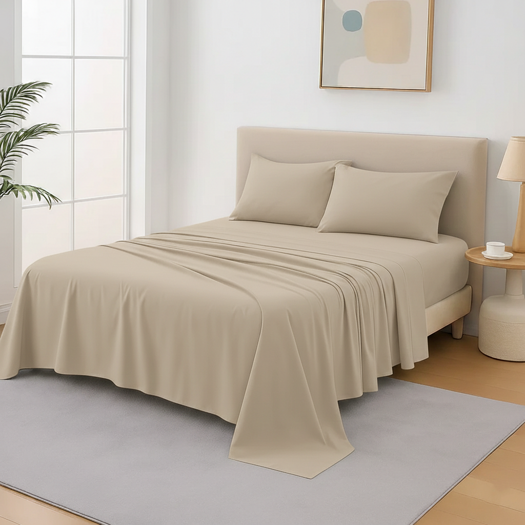Klara Collection Bedsheets